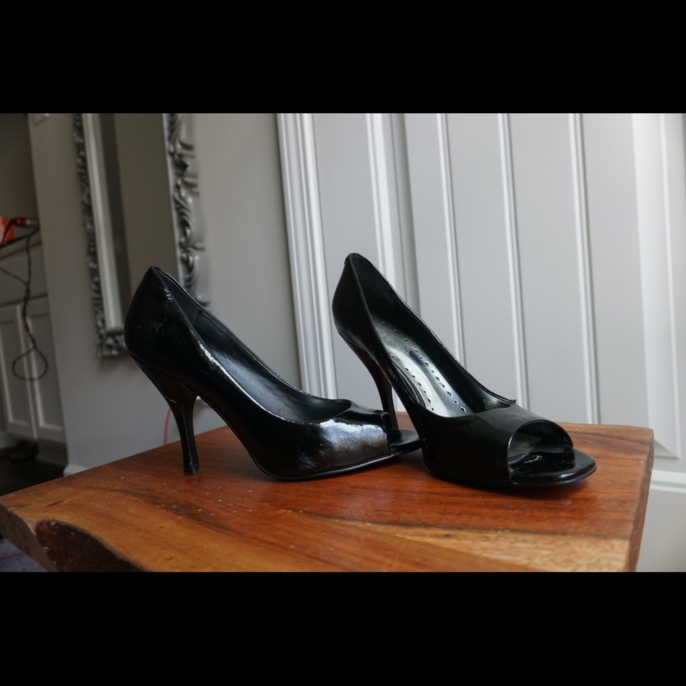 BCB Girls Black Heels